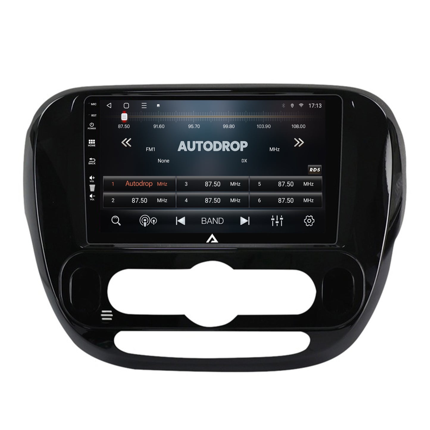 Navigatie Kia Soul (2014-2019), Android, A-Octacore / 4GB RAM + 64GB ROM, 9 Inch - AD-BGA9004+AD-BGRKIT233V2