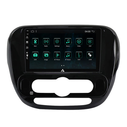 Navigatie Kia Soul (2014-2019), Android, A-Octacore / 4GB RAM + 64GB ROM, 9 Inch - AD-BGA9004+AD-BGRKIT233V2