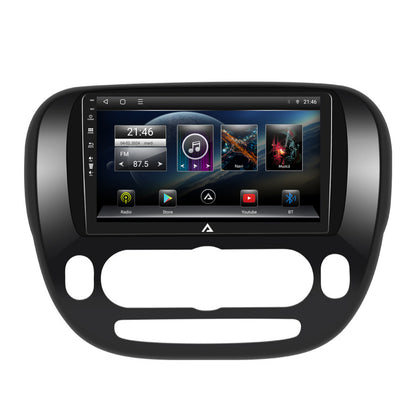 Navigatie Kia Soul (2014-2019), Android, E-Octacore / 2GB RAM + 32GB ROM, 9 Inch - AD-BGE9002+AD-BGRKIT233V1
