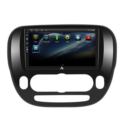 Navigatie Kia Soul (2014-2019), Android, E-Octacore / 2GB RAM + 32GB ROM, 9 Inch - AD-BGE9002+AD-BGRKIT233V1