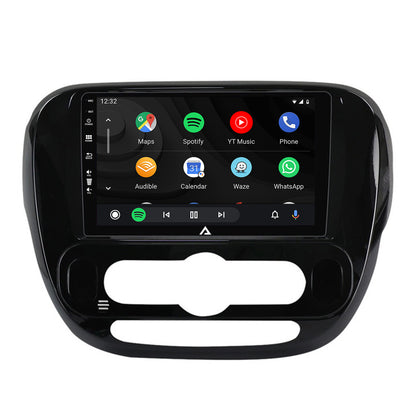 Navigatie Kia Soul (2014-2019), Android, E-Octacore / 2GB RAM + 32GB ROM, 9 Inch - AD-BGE9002+AD-BGRKIT233V2