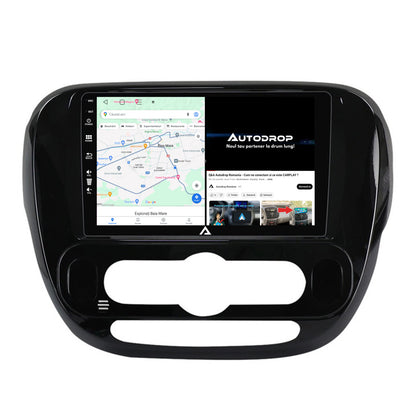 Navigatie Kia Soul (2014-2019), Android, E-Octacore / 2GB RAM + 32GB ROM, 9 Inch - AD-BGE9002+AD-BGRKIT233V2