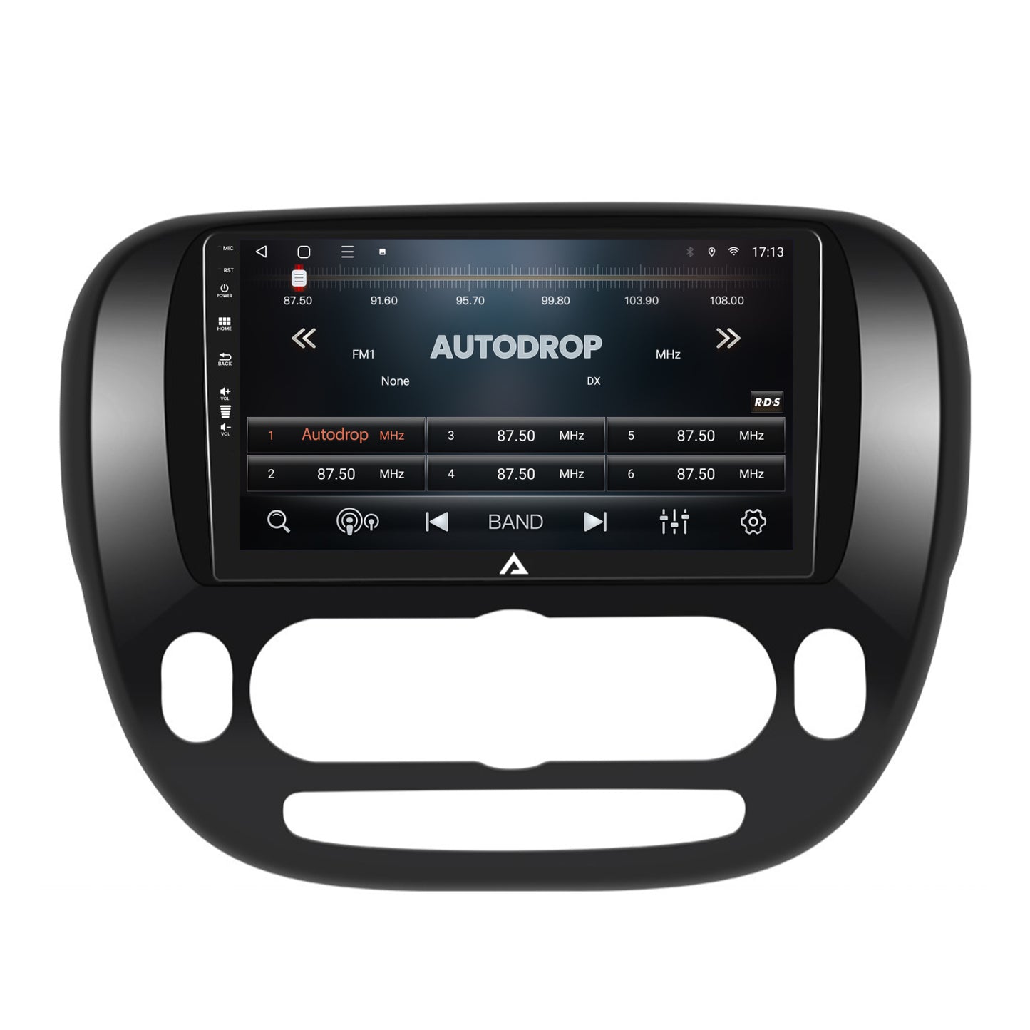 Navigatie Kia Soul (2014-2019), Android, P-Octacore / 2GB RAM + 32GB ROM, 9 Inch - AD-BGP9002+AD-BGRKIT233V1