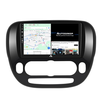 Navigatie Kia Soul (2014-2019), Android, P-Octacore / 2GB RAM + 32GB ROM, 9 Inch - AD-BGP9002+AD-BGRKIT233V1