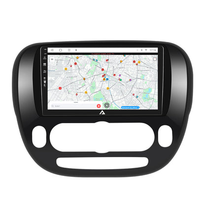 Navigatie Kia Soul (2014-2019), Android, P-Octacore / 2GB RAM + 32GB ROM, 9 Inch - AD-BGP9002+AD-BGRKIT233V1