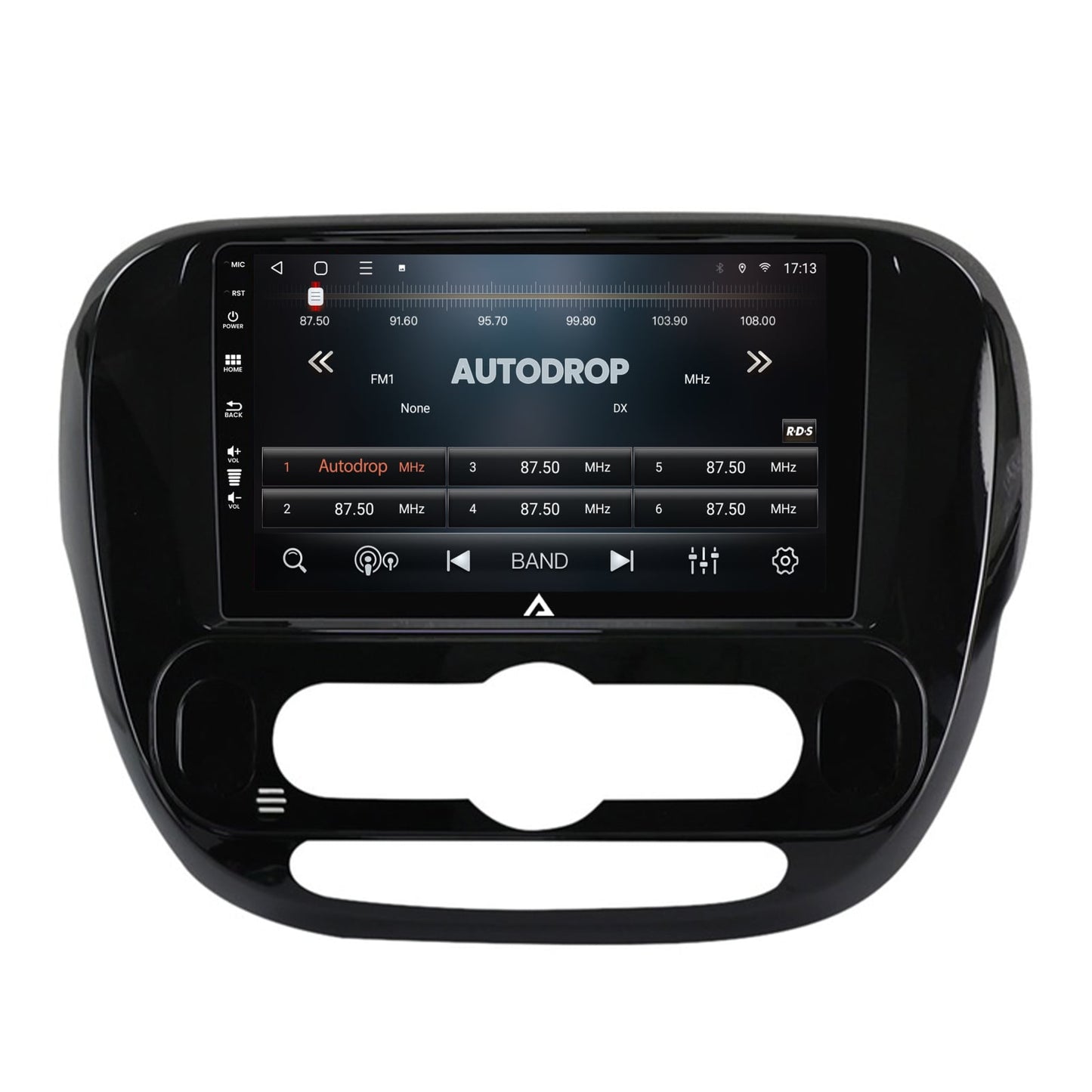 Navigatie Kia Soul (2014-2019), Android, P-Octacore / 2GB RAM + 32GB ROM, 9 Inch - AD-BGP9002+AD-BGRKIT233V2