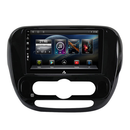 Navigatie Kia Soul (2014-2019), Android, P-Octacore / 2GB RAM + 32GB ROM, 9 Inch - AD-BGP9002+AD-BGRKIT233V2