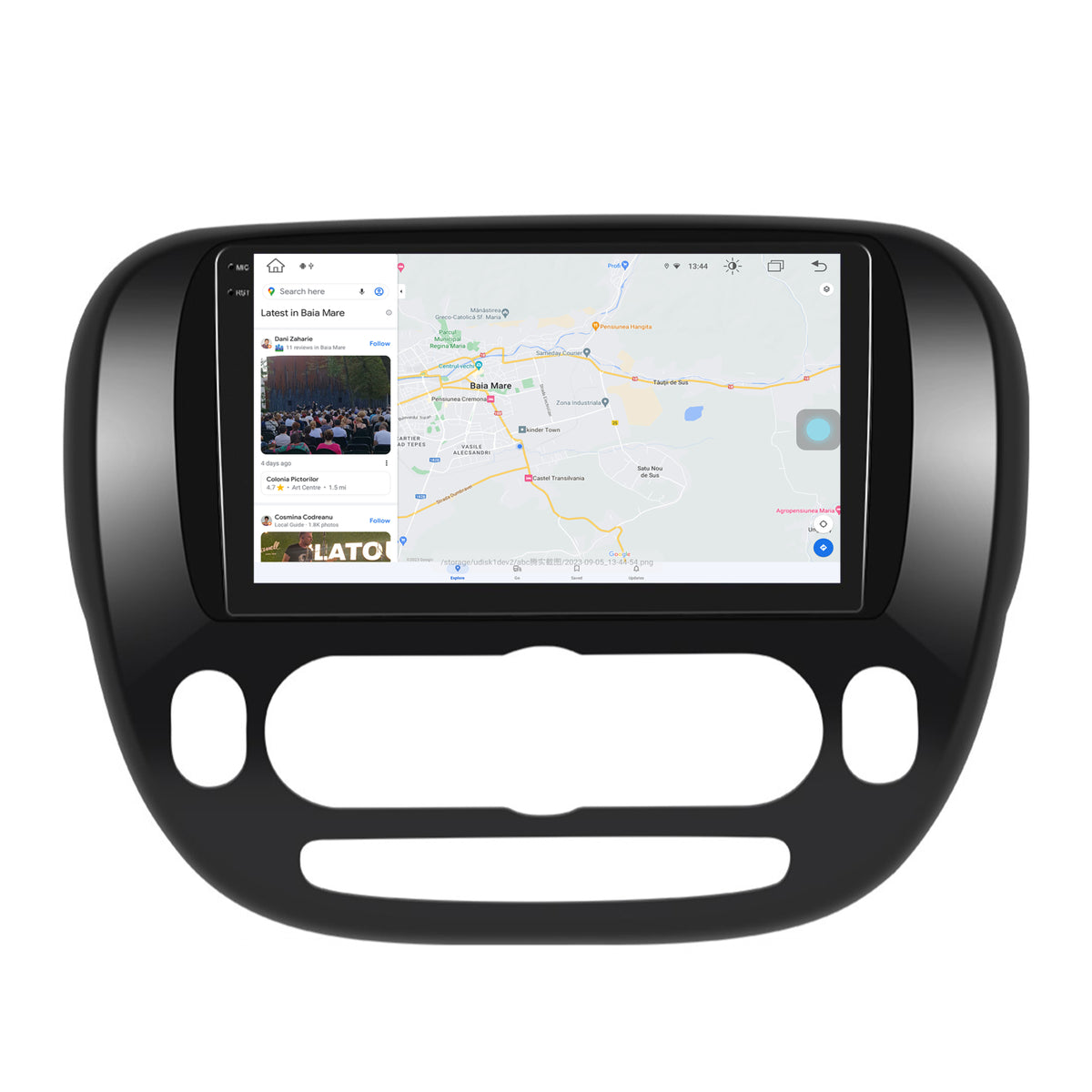 Navigatie Kia Soul (2014-2019), Android, V-Octacore / 4GB RAM + 64GB ROM, 9.5 Inch - AD-BGV9004+AD-BGRKIT233V1
