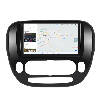 Navigatie Kia Soul (2014-2019), Android, V-Octacore / 4GB RAM + 64GB ROM, 9.5 Inch - AD-BGV9004+AD-BGRKIT233V1