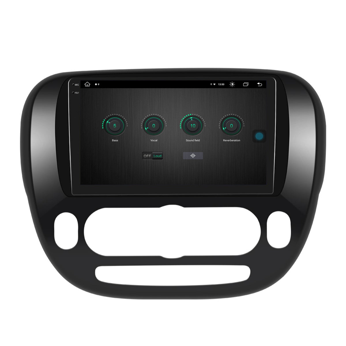 Navigatie Kia Soul (2014-2019), Android, V-Octacore / 4GB RAM + 64GB ROM, 9.5 Inch - AD-BGV9004+AD-BGRKIT233V1