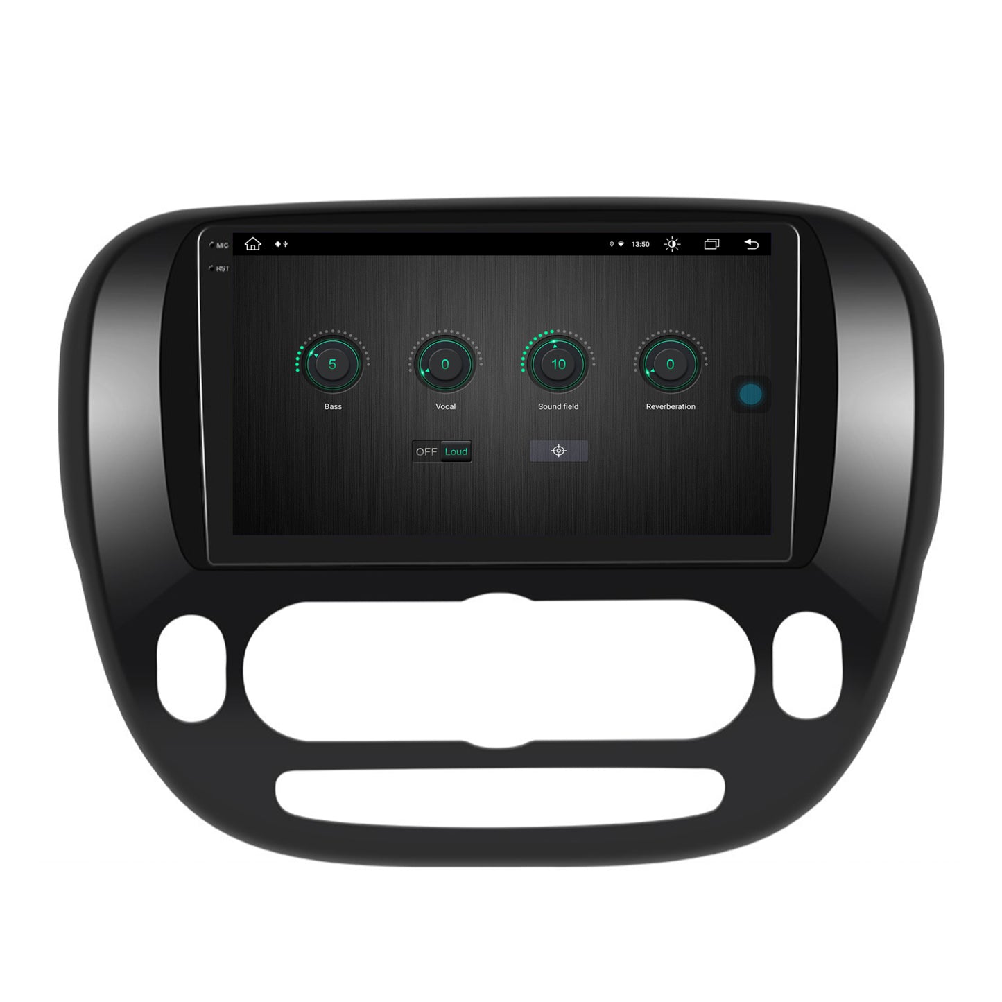 Navigatie Kia Soul (2014-2019), Android, V-Octacore / 4GB RAM + 64GB ROM, 9.5 Inch - AD-BGV9004+AD-BGRKIT233V1