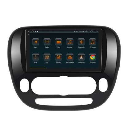 Navigatie Kia Soul (2014-2019), Android, V-Octacore / 4GB RAM + 64GB ROM, 9.5 Inch - AD-BGV9004+AD-BGRKIT233V1