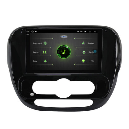 Navigatie Kia Soul (2014-2019), Android, V-Octacore / 4GB RAM + 64GB ROM, 9.5 Inch - AD-BGV9004+AD-BGRKIT233V2