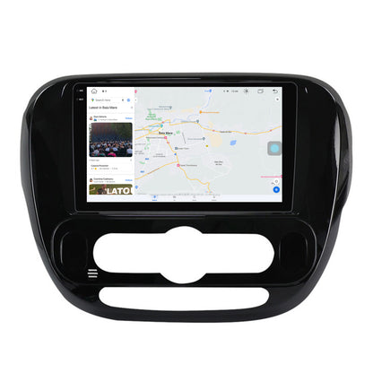 Navigatie Kia Soul (2014-2019), Android, V-Octacore / 4GB RAM + 64GB ROM, 9.5 Inch - AD-BGV9004+AD-BGRKIT233V2