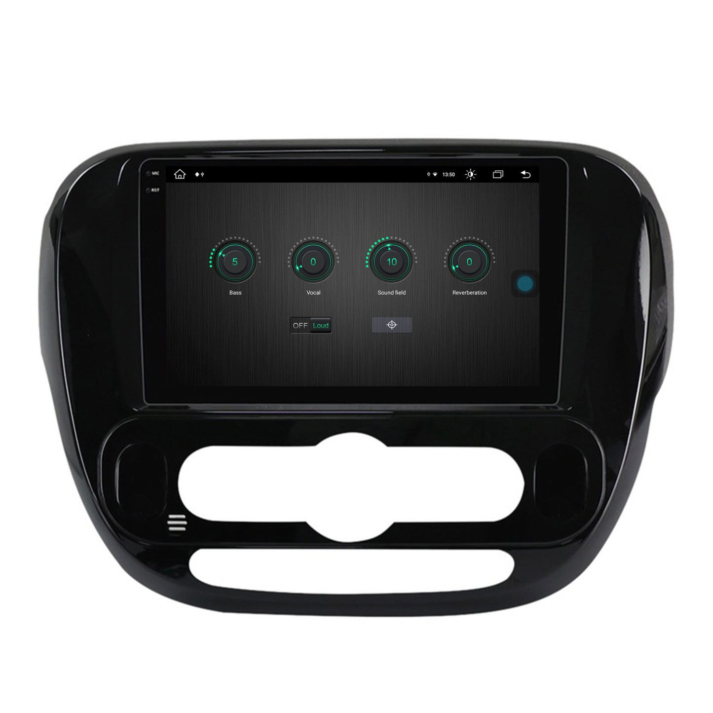 Navigatie Kia Soul (2014-2019), Android, V-Octacore / 4GB RAM + 64GB ROM, 9.5 Inch - AD-BGV9004+AD-BGRKIT233V2