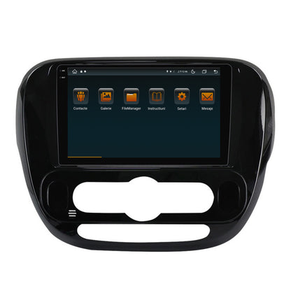 Navigatie Kia Soul (2014-2019), Android, V-Octacore / 4GB RAM + 64GB ROM, 9.5 Inch - AD-BGV9004+AD-BGRKIT233V2