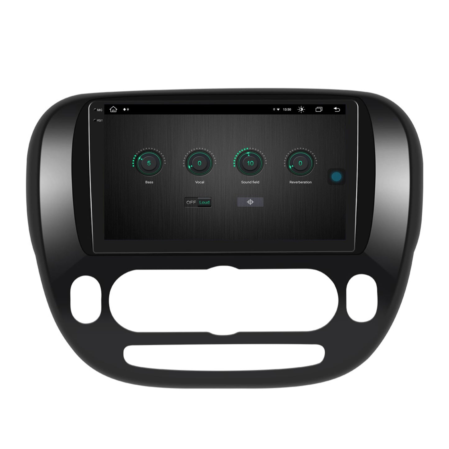 Navigatie Kia Soul (2014-2019), Android, X-Octacore / 8GB RAM + 256GB ROM, 9.5 Inch - AD-BGX9008+AD-BGRKIT233V1