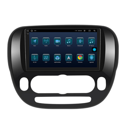 Navigatie Kia Soul (2014-2019), Android, X-Octacore / 8GB RAM + 256GB ROM, 9.5 Inch - AD-BGX9008+AD-BGRKIT233V1
