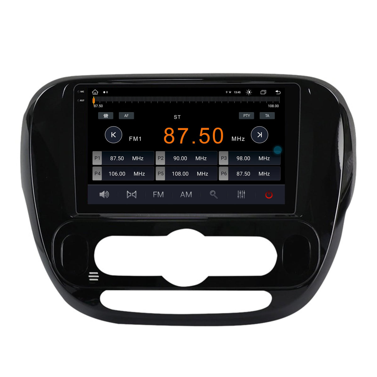 Navigatie Kia Soul (2014-2019), Android, X-Octacore / 8GB RAM + 256GB ROM, 9.5 Inch - AD-BGX9008+AD-BGRKIT233V2