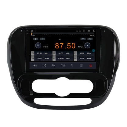 Navigatie Kia Soul (2014-2019), Android, X-Octacore / 8GB RAM + 256GB ROM, 9.5 Inch - AD-BGX9008+AD-BGRKIT233V2