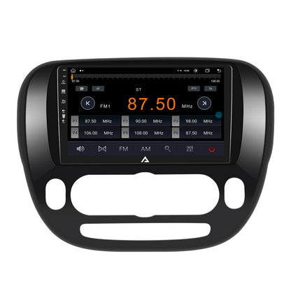 Navigatie Kia Soul (2014-2019), Android, Z-Octacore / 8GB RAM + 256GB ROM, 9 Inch - AD-BGZ9008+AD-BGRKIT233V1