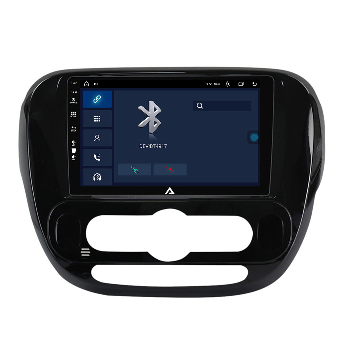 Navigatie Kia Soul (2014-2019), Android, Z-Octacore / 8GB RAM + 256GB ROM, 9 Inch - AD-BGZ9008+AD-BGRKIT233V2