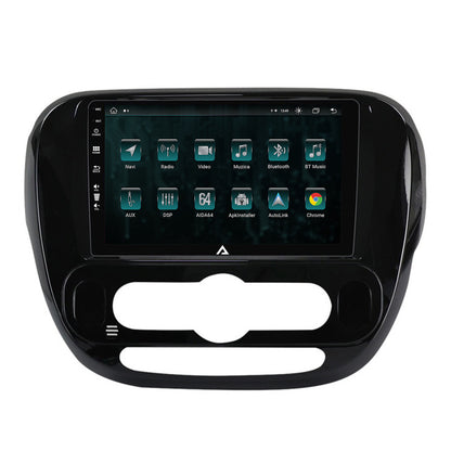 Navigatie Kia Soul (2014-2019), Android, Z-Octacore / 8GB RAM + 256GB ROM, 9 Inch - AD-BGZ9008+AD-BGRKIT233V2