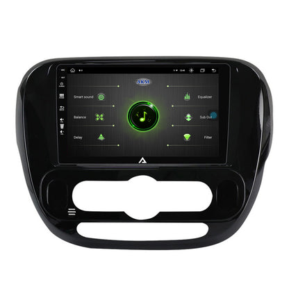 Navigatie Kia Soul (2014-2019), Android, Z-Octacore / 8GB RAM + 256GB ROM, 9 Inch - AD-BGZ9008+AD-BGRKIT233V2