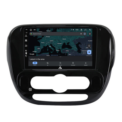 Navigatie Kia Soul (2014-2019), Android, Z-Octacore / 8GB RAM + 256GB ROM, 9 Inch - AD-BGZ9008+AD-BGRKIT233V2