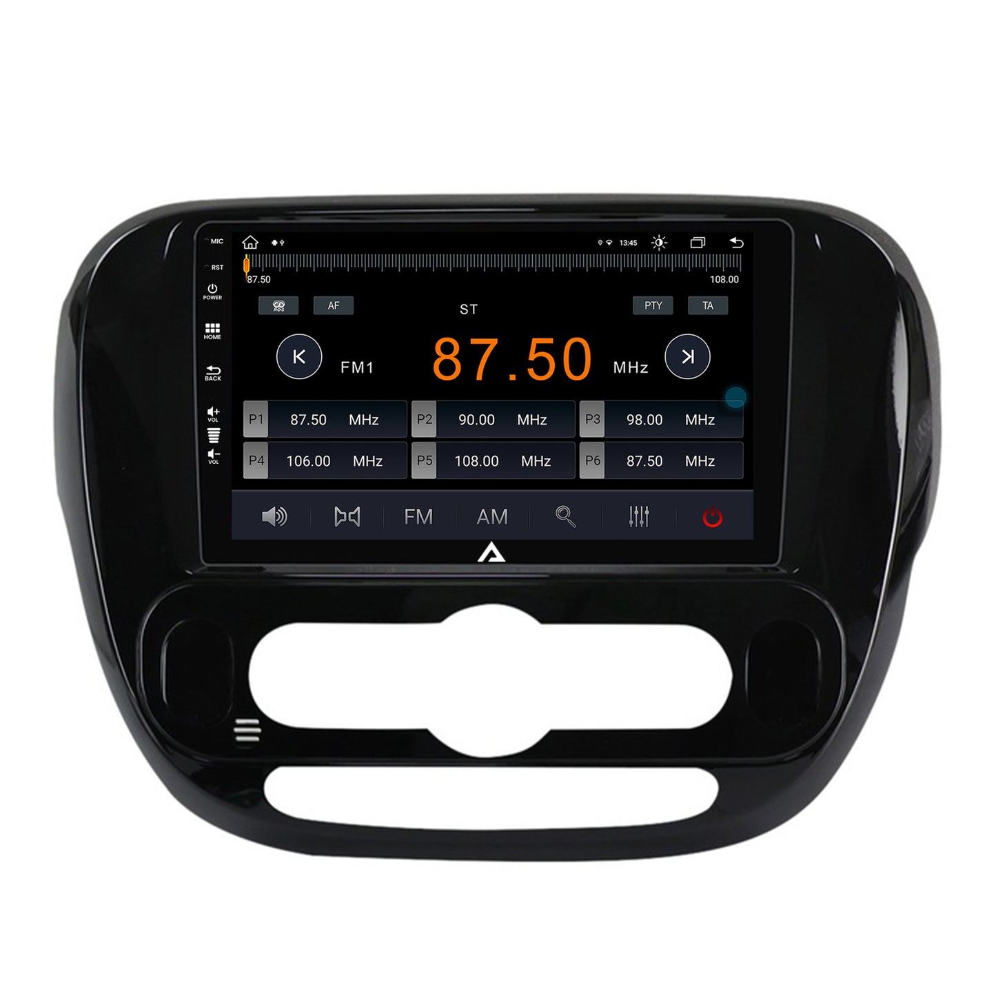 Navigatie Kia Soul (2014-2019), Android, Z-Octacore / 8GB RAM + 256GB ROM, 9 Inch - AD-BGZ9008+AD-BGRKIT233V2