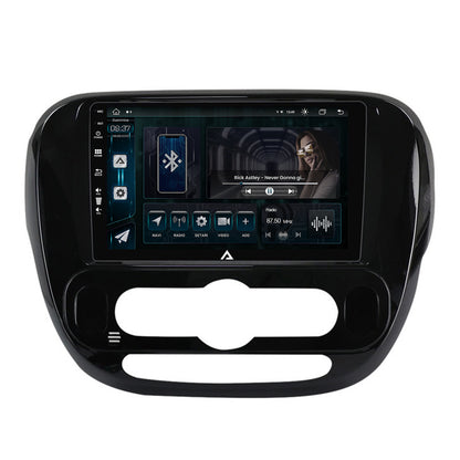 Navigatie Kia Soul (2014-2019), Android, Z-Octacore / 8GB RAM + 256GB ROM, 9 Inch - AD-BGZ9008+AD-BGRKIT233V2