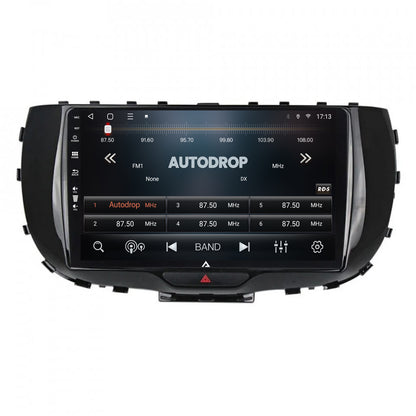 Navigatie Kia Soul (2019+), Android, P-Octacore / 2GB RAM + 32GB ROM, 9 Inch - AD-BGP9002+AD-BGRKIT235