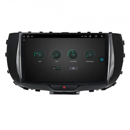 Navigatie Kia Soul (2019+), Android, V-Octacore / 4GB RAM + 64GB ROM, 9.5 Inch - AD-BGV9004+AD-BGRKIT235