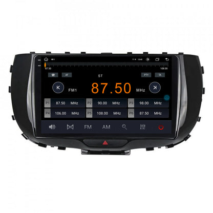 Navigatie Kia Soul (2019+), Android, X-Octacore / 8GB RAM + 256GB ROM, 9.5 Inch - AD-BGX9008+AD-BGRKIT235