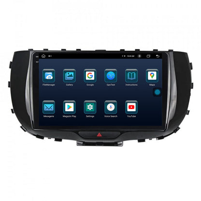 Navigatie Kia Soul (2019+), Android, X-Octacore / 8GB RAM + 256GB ROM, 9.5 Inch - AD-BGX9008+AD-BGRKIT235