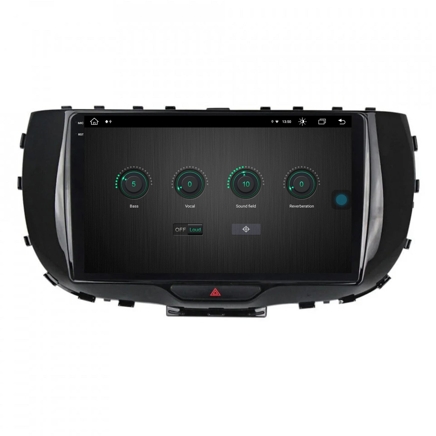 Navigatie Kia Soul (2019+), Android, X-Octacore / 8GB RAM + 256GB ROM, 9.5 Inch - AD-BGX9008+AD-BGRKIT235