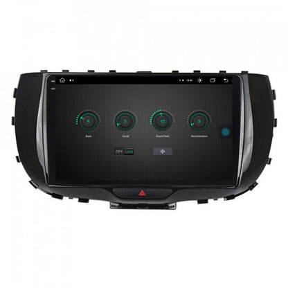 Navigatie Kia Soul (2019+), Android, X-Octacore / 8GB RAM + 256GB ROM, 9.5 Inch - AD-BGX9008+AD-BGRKIT235