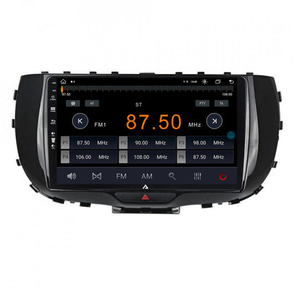 Navigatie Kia Soul (2019+), Android, Z-Octacore / 8GB RAM + 256GB ROM, 9 Inch - AD-BGZ9008+AD-BGRKIT235