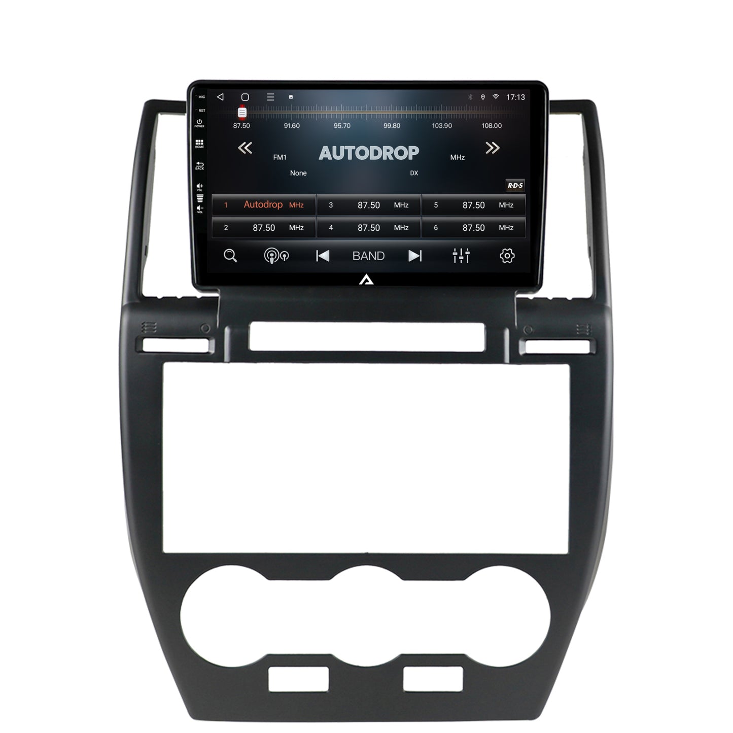 Navigatie Land Rover Freelander 2 (2006-2012), Android, E-Octacore / 2GB RAM + 32GB ROM, 9 Inch - AD-BGE9002+AD-BGRKIT430
