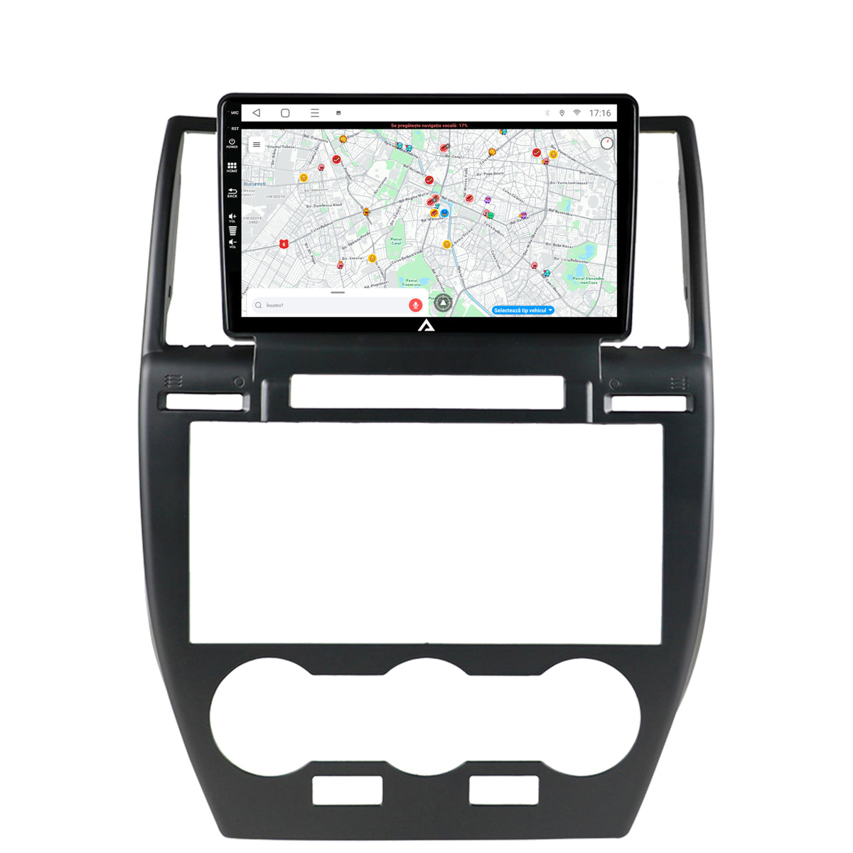 Navigatie Land Rover Freelander 2 (2006-2012), Android, E-Octacore / 2GB RAM + 32GB ROM, 9 Inch - AD-BGE9002+AD-BGRKIT430