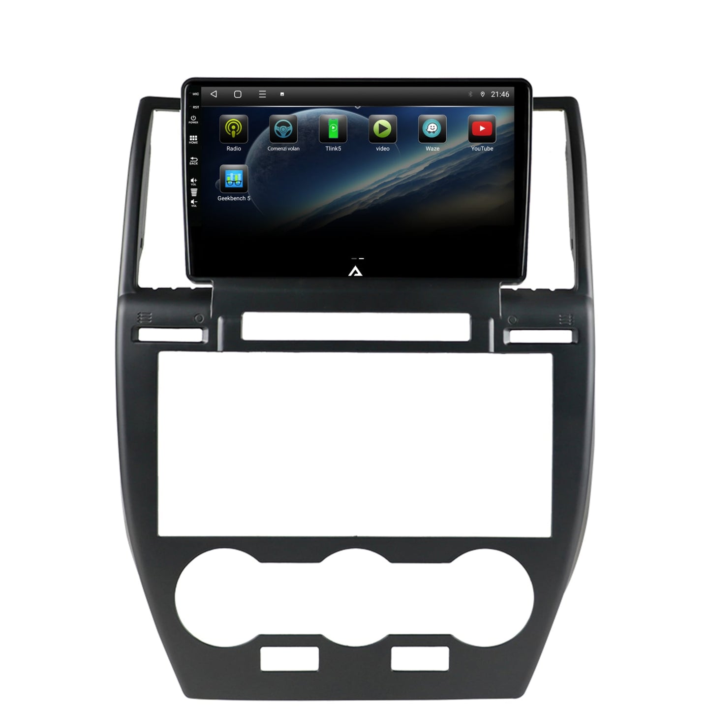 Navigatie Land Rover Freelander 2 (2006-2012), Android, E-Octacore / 2GB RAM + 32GB ROM, 9 Inch - AD-BGE9002+AD-BGRKIT430