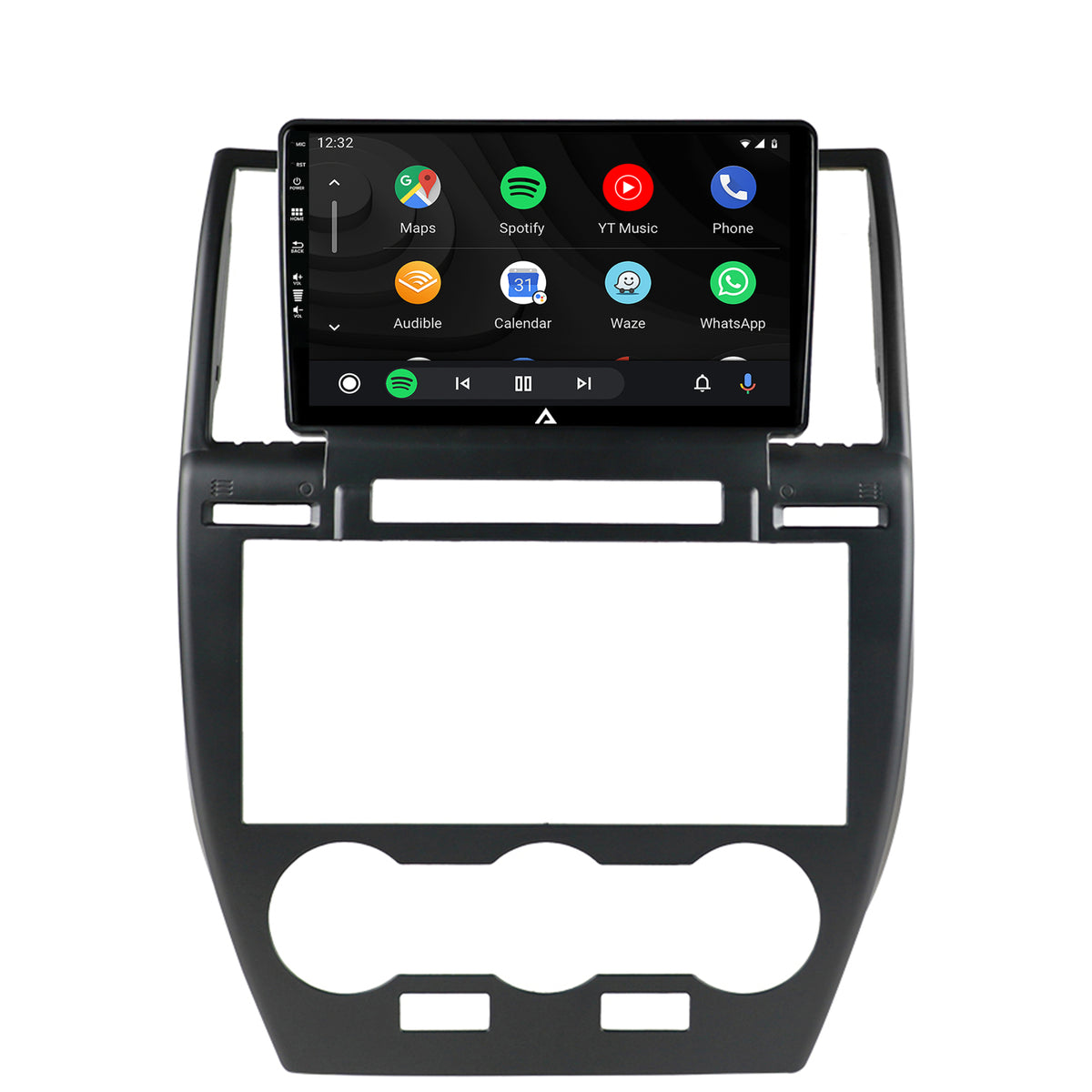 Navigatie Land Rover Freelander 2 (2006-2012), Android, E-Octacore / 2GB RAM + 32GB ROM, 9 Inch - AD-BGE9002+AD-BGRKIT430