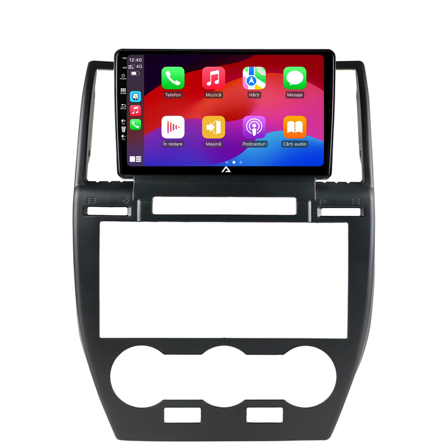 Navigatie Land Rover Freelander 2 (2006-2012), Android, P-Octacore / 2GB RAM + 32GB ROM, 9 Inch - AD-BGP9002+AD-BGRKIT430