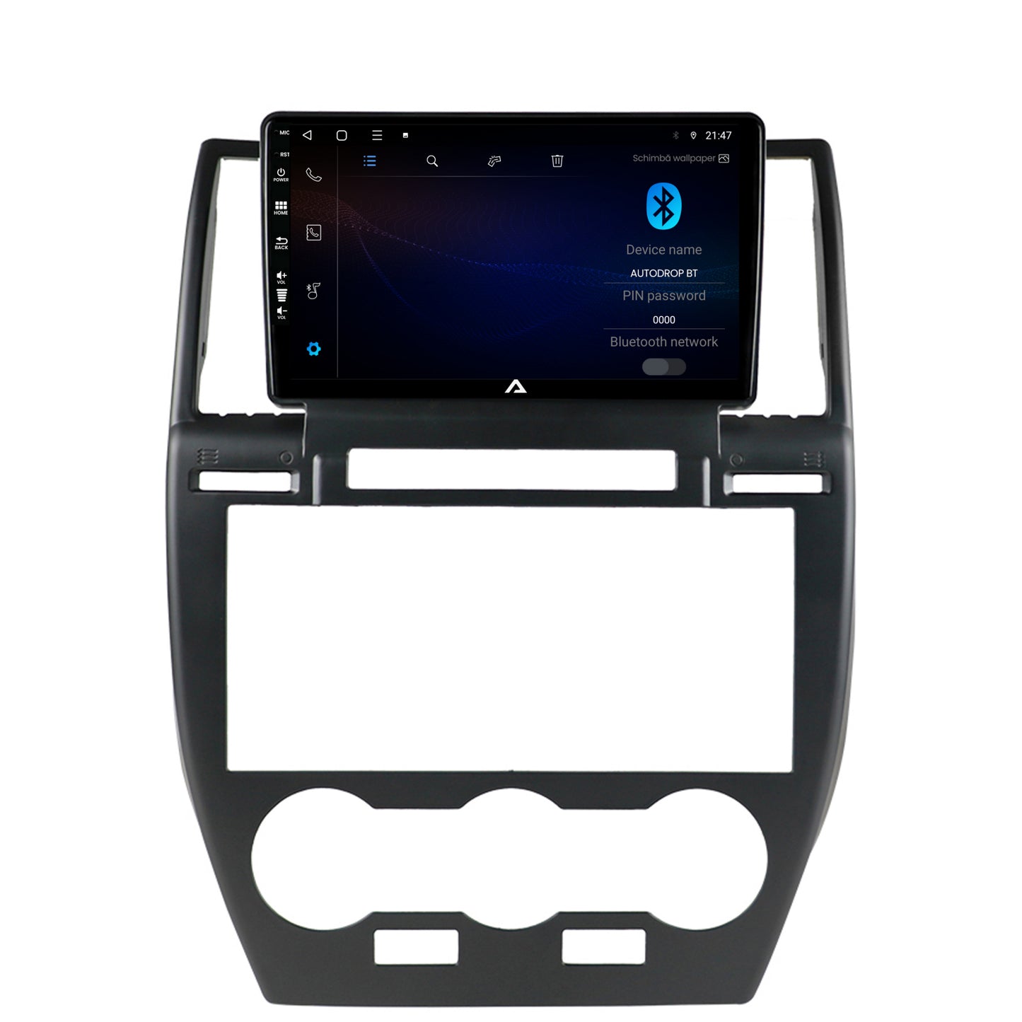 Navigatie Land Rover Freelander 2 (2006-2012), Android, P-Octacore / 2GB RAM + 32GB ROM, 9 Inch - AD-BGP9002+AD-BGRKIT430