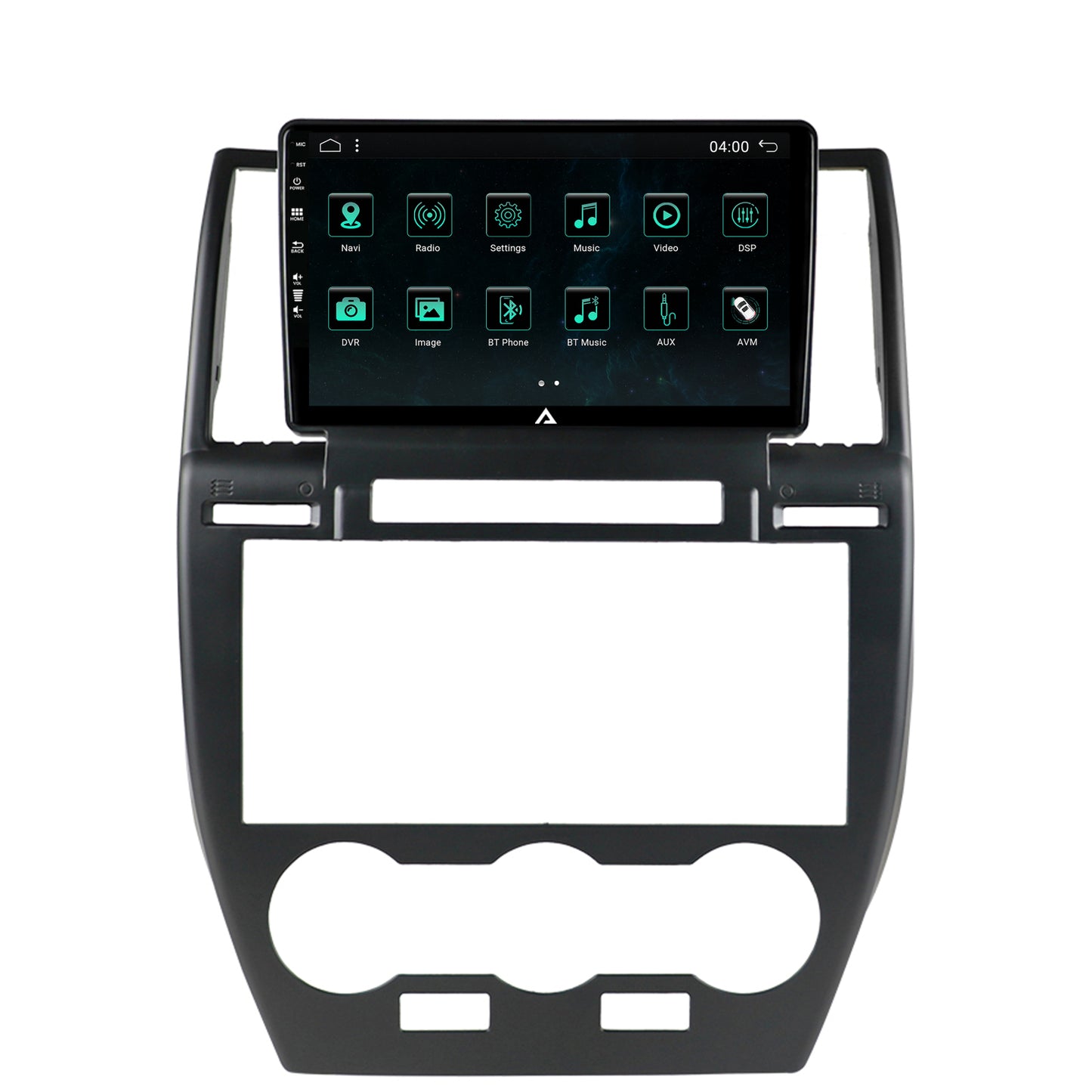 Navigatie Land Rover Freelander 2 (2006-2012), Android, A-Octacore / 4GB RAM + 64GB ROM, 9 Inch - AD-BGA9004+AD-BGRKIT430