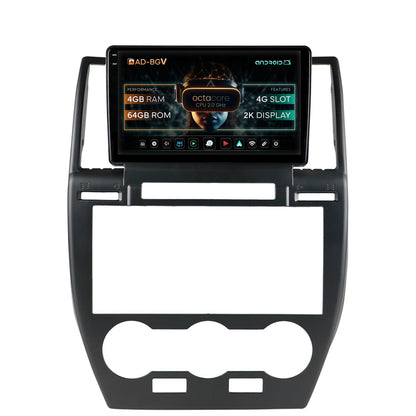 Navigatie Land Rover Freelander 2 (2006-2012), Android, V-Octacore / 4GB RAM + 64GB ROM, 9.5 Inch - AD-BGV9004+AD-BGRKIT430