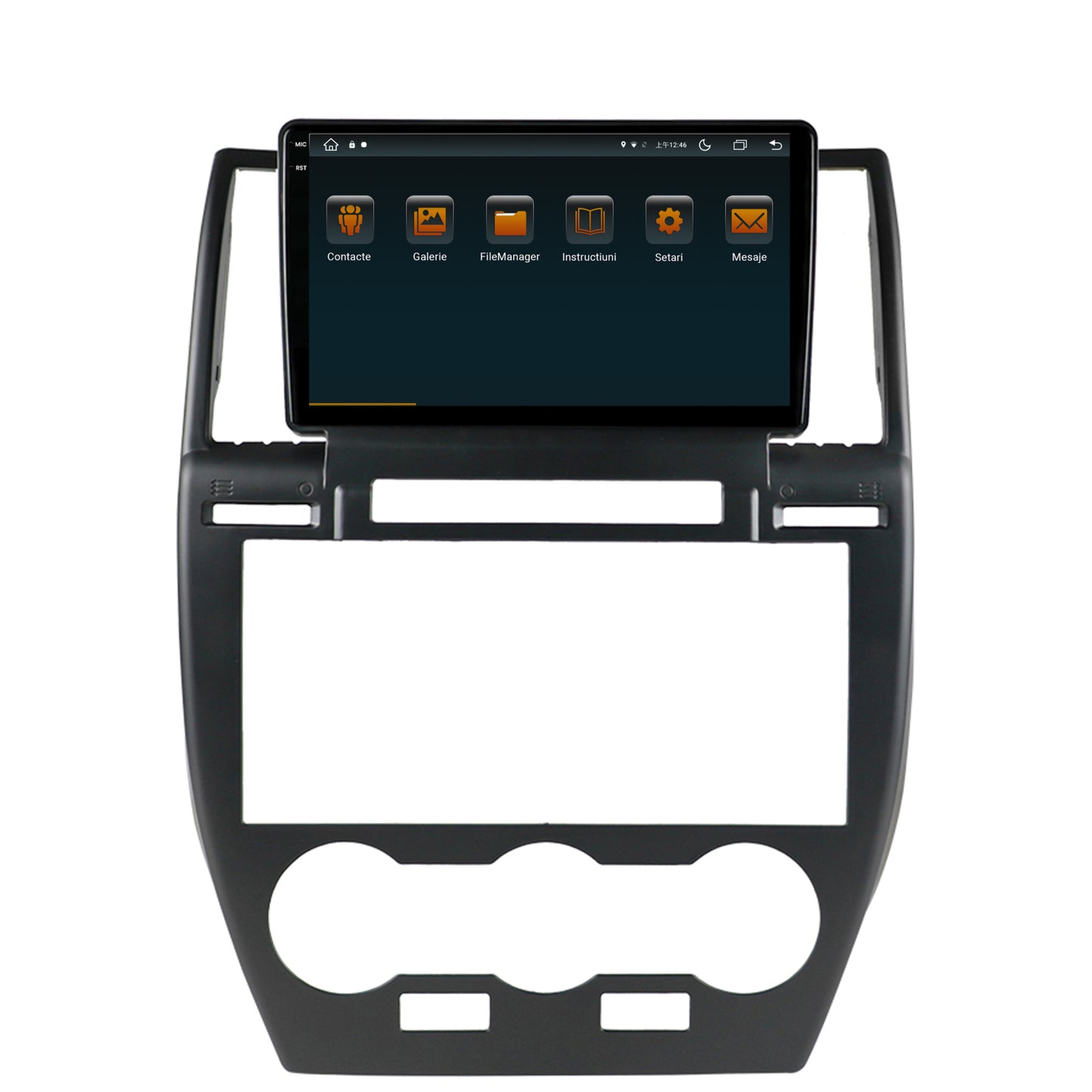 Navigatie Land Rover Freelander 2 (2006-2012), Android, V-Octacore / 4GB RAM + 64GB ROM, 9.5 Inch - AD-BGV9004+AD-BGRKIT430
