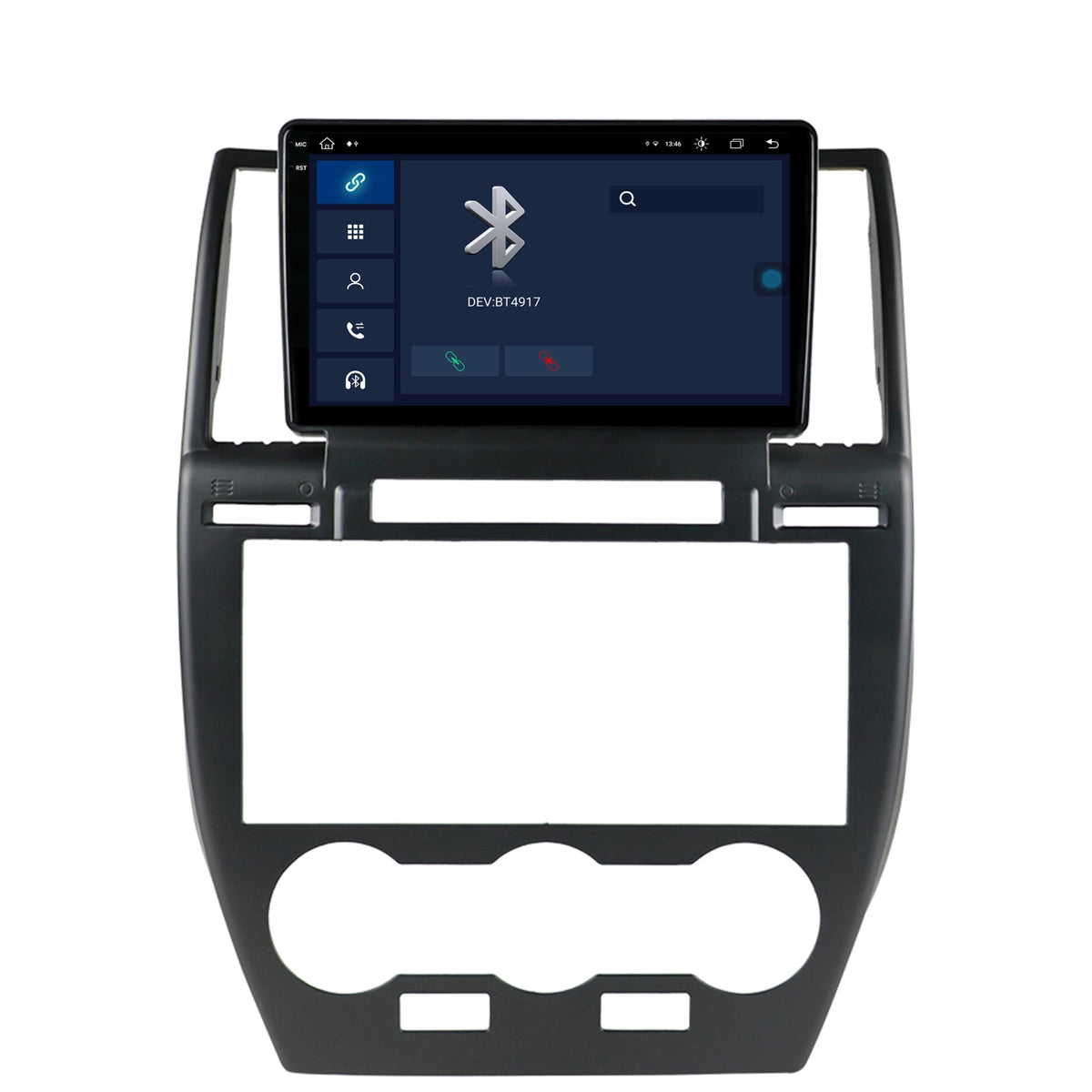 Navigatie Land Rover Freelander 2 (2006-2012), Android, V-Octacore / 4GB RAM + 64GB ROM, 9.5 Inch - AD-BGV9004+AD-BGRKIT430