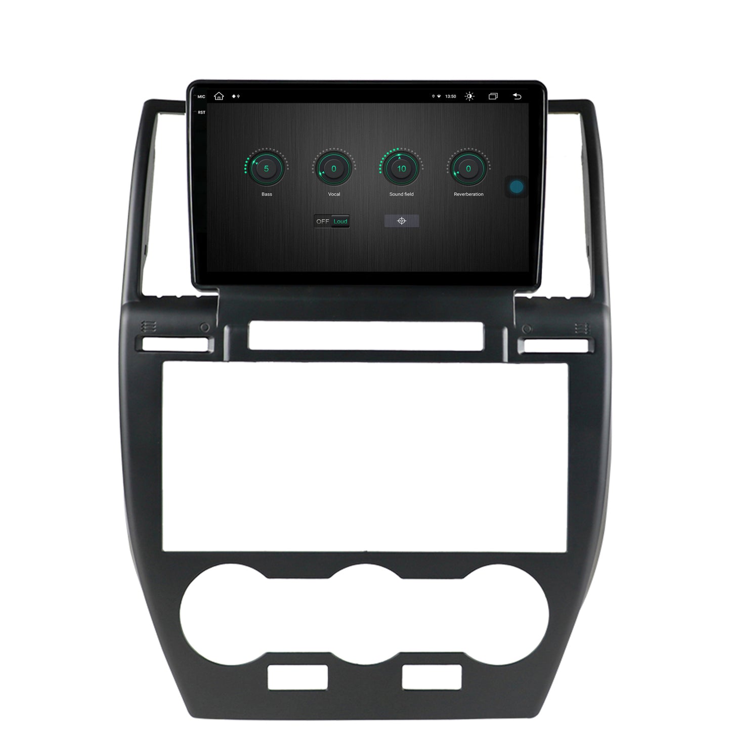 Navigatie Land Rover Freelander 2 (2006-2012), Android, V-Octacore / 4GB RAM + 64GB ROM, 9.5 Inch - AD-BGV9004+AD-BGRKIT430