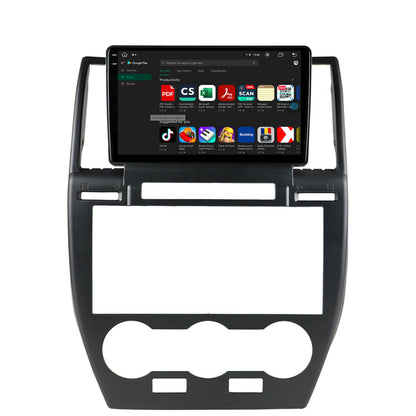Navigatie Land Rover Freelander 2 (2006-2012), Android, X-Octacore / 8GB RAM + 256GB ROM, 9.5 Inch - AD-BGX9008+AD-BGRKIT430